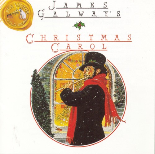 James galway christmas carol - james, galway's